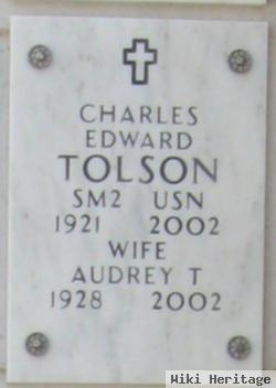 Charles Edward Tolson