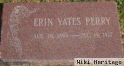 Erin Yates Perry