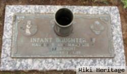 Infant Daughter Bouknight