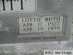 Lottie Ruth Merritt