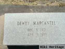 Dewey Marcantel