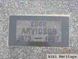 Edor Arvidson