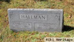 Lloyd C Hallman