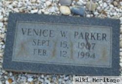 Venice Wright Parker