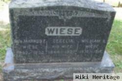 William H Wiese