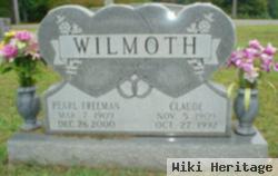 Pearl Freeman Wilmoth