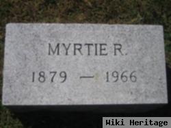 Myrtle R "myrtie" Reed Lowrey