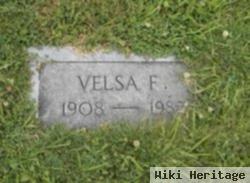 Velsa Ford Kimball