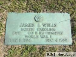 James L Wells