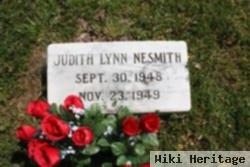 Judith Lynn Nesmith