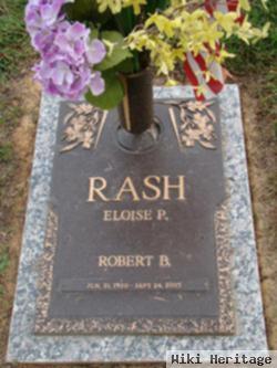 Robert B. Rash