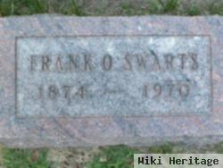 Frank O Swarts