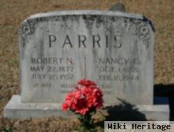 Nancy C. Lancaster Parris