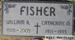 William R Fisher