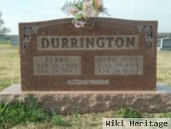 Perry Durrington