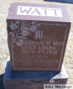 Arthur W. Watt