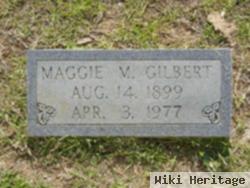 Maggie M Gilbert