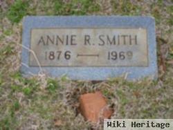 Annie R Smith