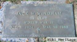 Jack W. Windham