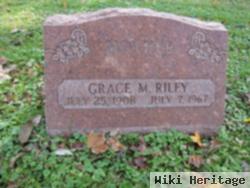 Grace M. Riley