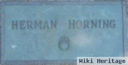 Herman Horning