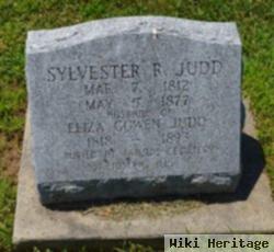 Sylvester R. Judd