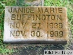 Janice Marie Buffington