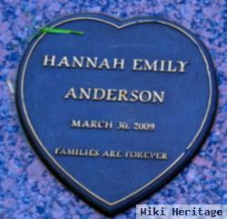 Hannah Emily Anderson