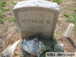 Arthur Webster Cash