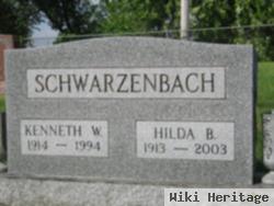 Kenneth Wade Schwarzenbach