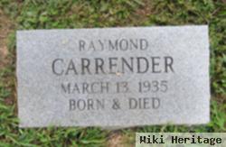 Raymond Carrender