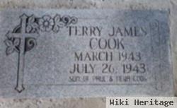 Terry James Cook