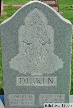 Robert Henry Dicken