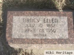 Nancy Ellen Philamalee