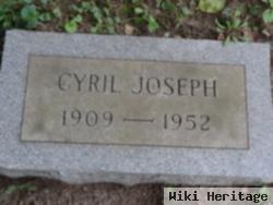 Cyril Joseph Fisher