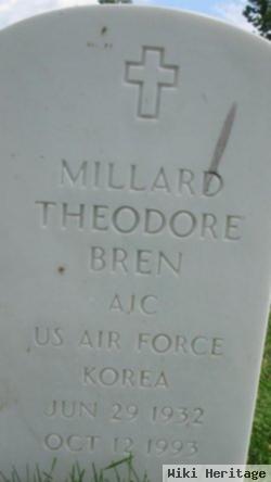 Millard Theodore Bren