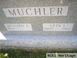 Etta L Muchler