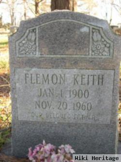 Flemon Keith