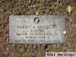 Harry A. Mackley