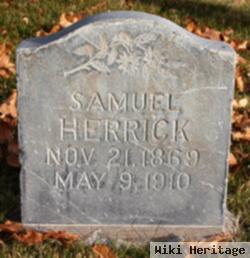 Samuel Herrick