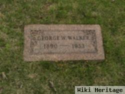 George W. Walker