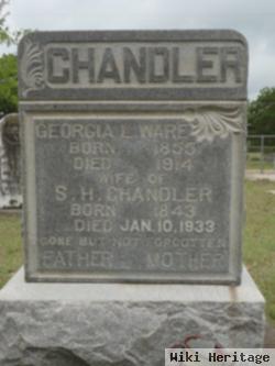 Georgia Anna Ware Chandler