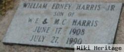 William Edney Harris, Jr