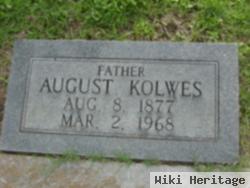 August Kolwes