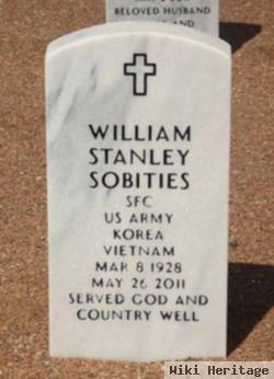 William Stanley Sobities