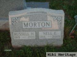 Russell H Morton