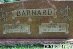 Harold Barnard