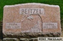 Leona Bentley Beitzel