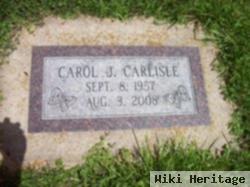 Carol J Carlisle