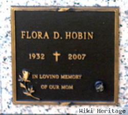 Flora D Hobin